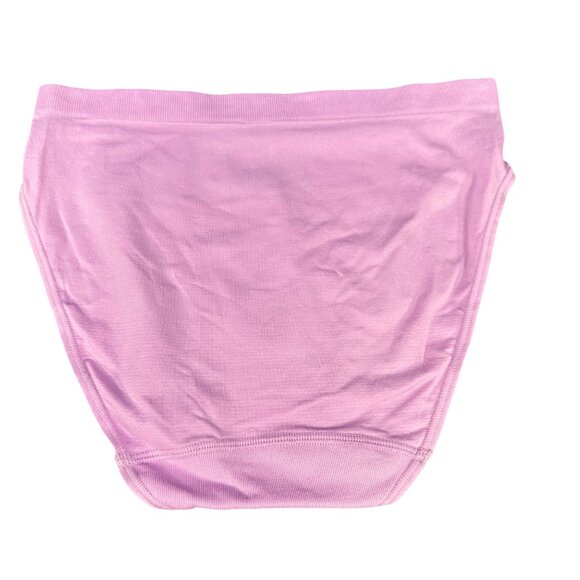 Maidenform Womens Size Small 5 Panty Bikini Seamless Super Soft Lavender New - Picture 2 of 9